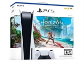 Sony PlayStation 5 Disc Edition 825GB - Horizon Forbidden West™ Bundle